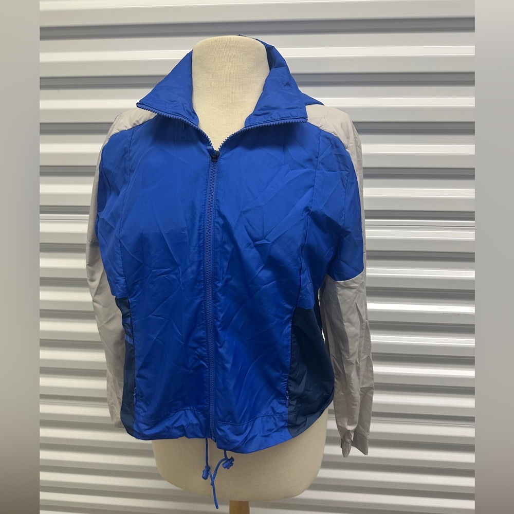 Adidas Windbreaker (Hooded)